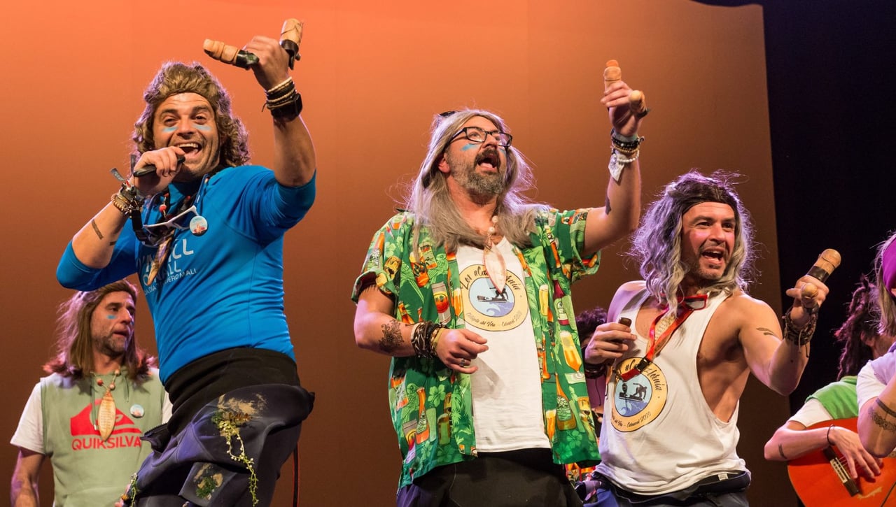 COAC 2024, octava sesión de preliminares en el Falla: Orden de Actuación, horarios y dónde ver en TV y online el Carnaval de Cádiz