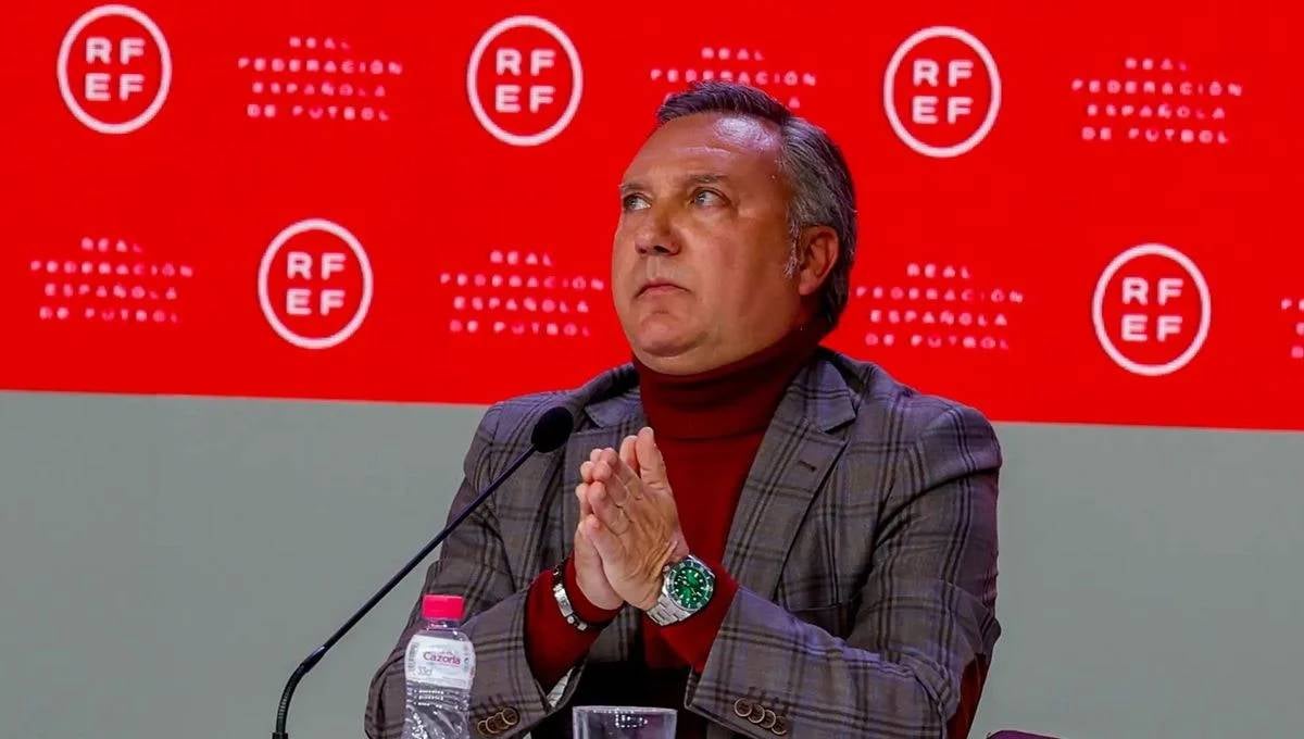 El Caso Negreira salpica a Medina Cantalejo