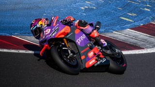 Jorge Martín vuelve a volar en el GP de Gran Bretaña