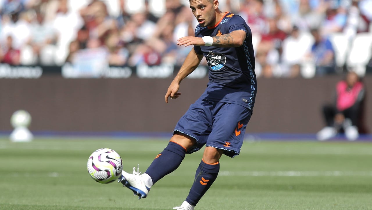 Frán Beltrán tiene un mensaje para el Celta