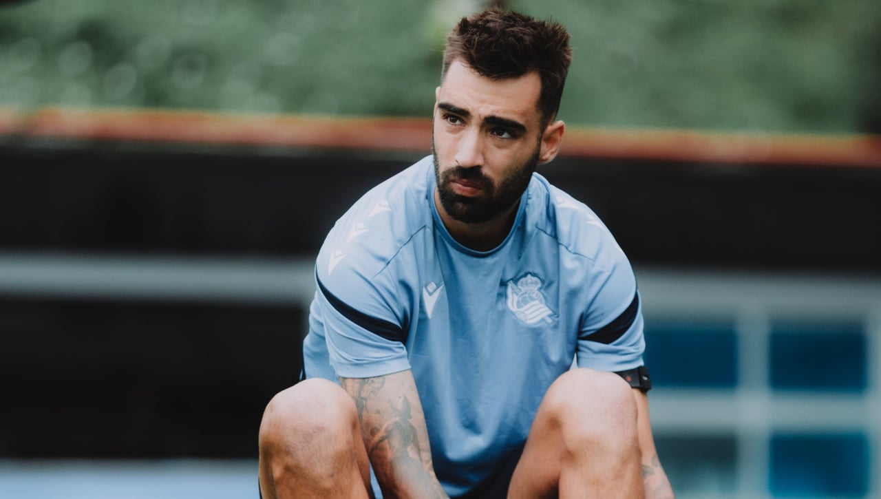 Giro radical en el futuro de Brais Méndez