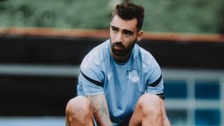 Giro radical en el futuro de Brais Méndez