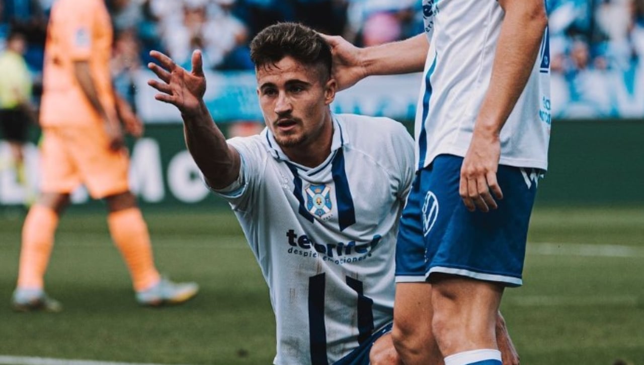 Iván Romero, con pretendientes de Primera, estará bajo la lupa de Mendilibar