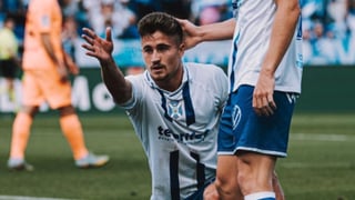 Iván Romero, con pretendientes de Primera, estará bajo la lupa de Mendilibar