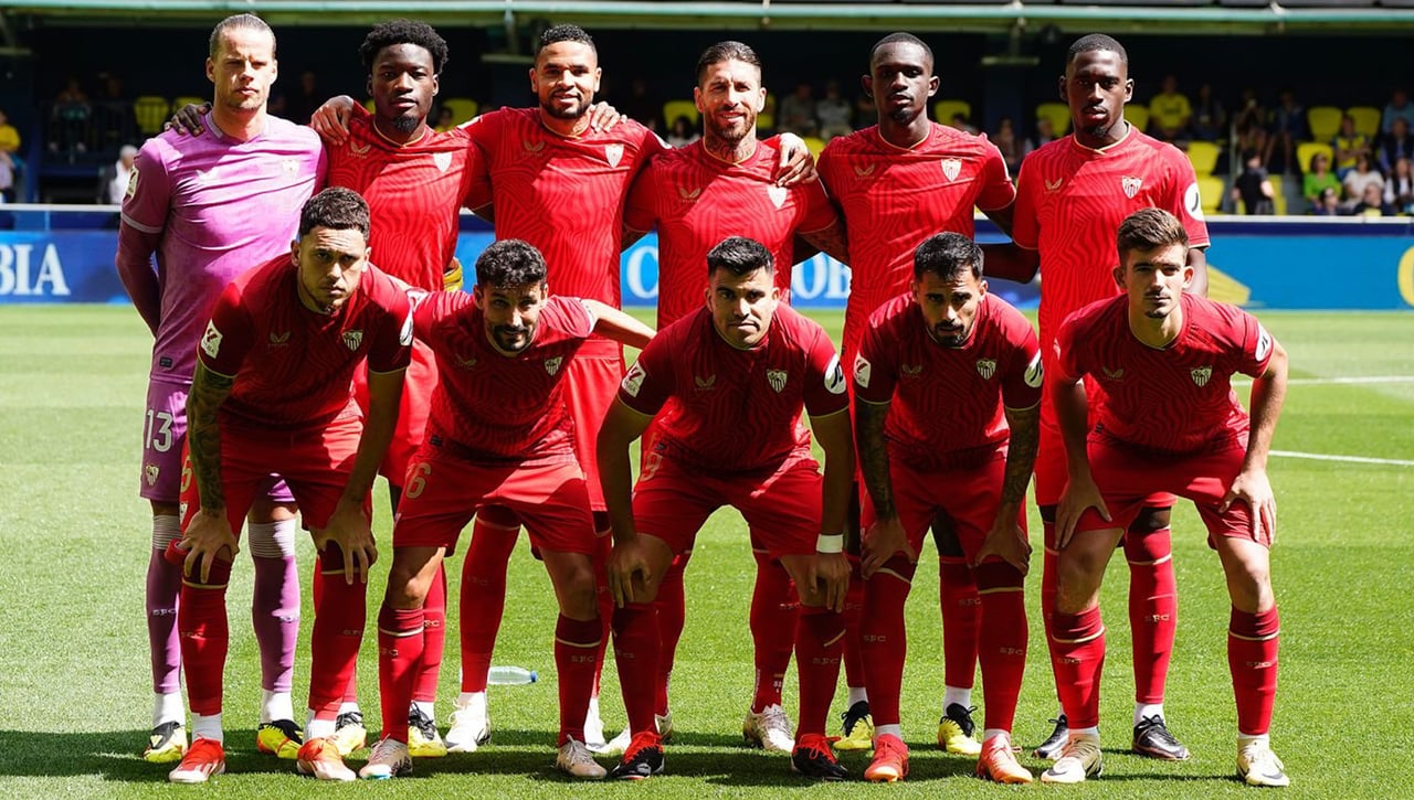 Puntos uno a uno del Sevilla FC contra el Villarreal en LaLiga: No basta con En-Nesyri