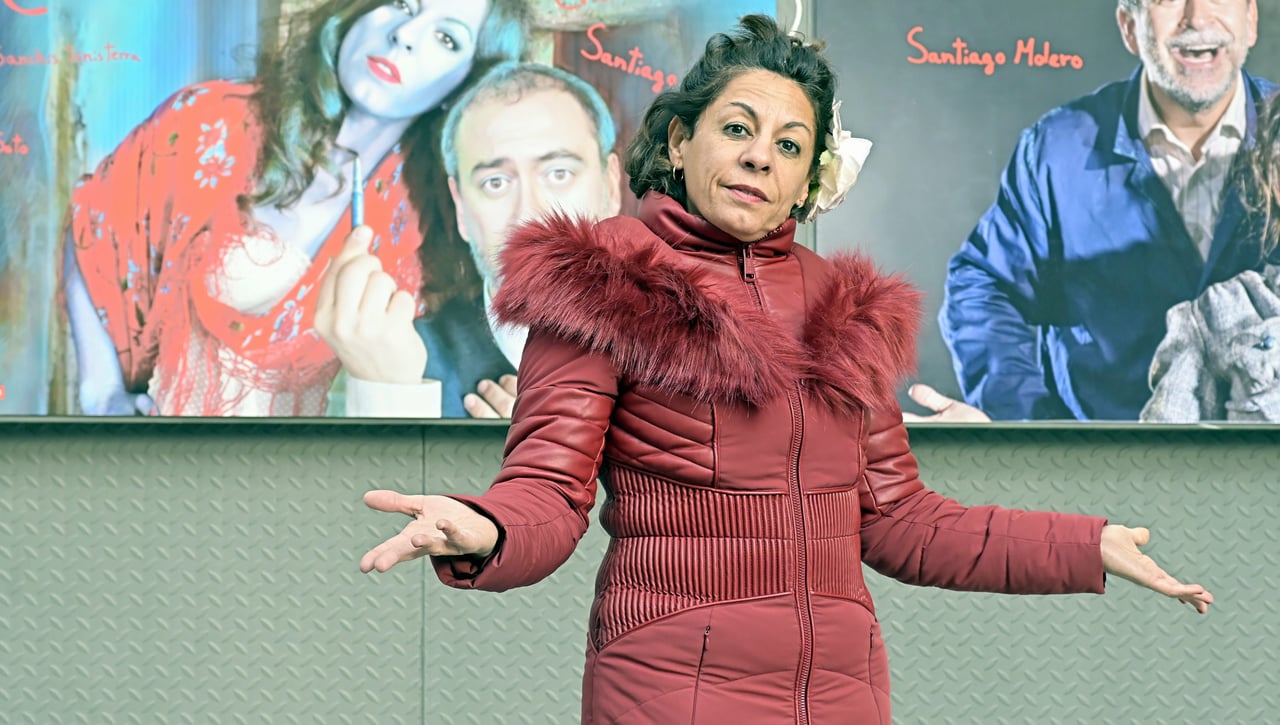 Cristina Medina, Nines en 'La que se avecina', supera el cáncer y lanza una app para acompañar a otros pacientes