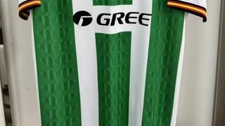 La polémica primera equipación del Betis para la 25/26 que se ha hecho viral