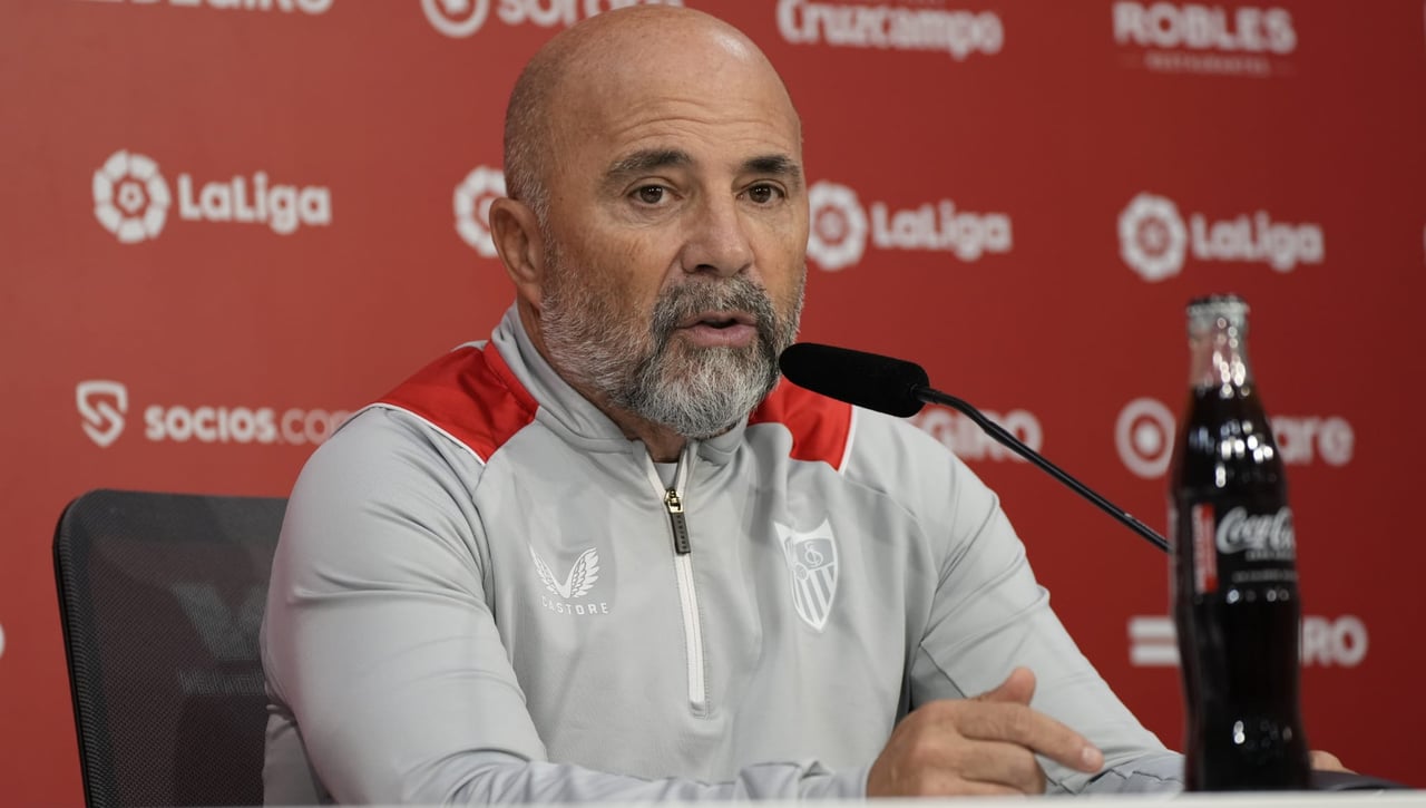 La norma de la RFEF que asfixia al Sevilla y deja sin margen a Sampaoli para el duelo de Copa