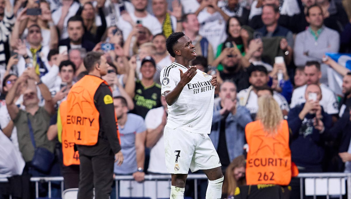 Vinícius pide un contrato vitalicio a días de El Clásico y el Balón de Oro 