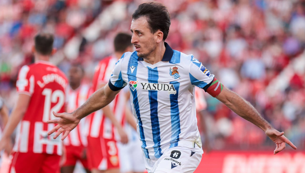 Confirmado el tiempo que estará de baja Mikel Oyarzabal