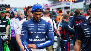 Sainz hundido y Lawson le suelta la bomba