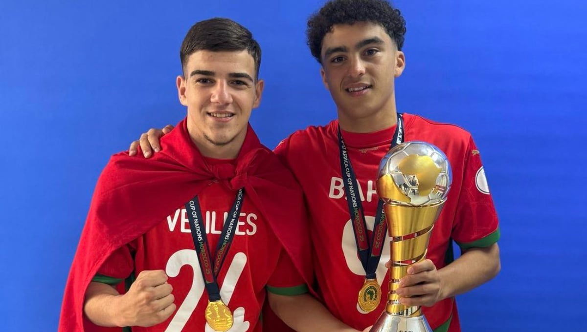 El Betis pinta África de verdiblanco y se ilusiona con un prometedor '9'   