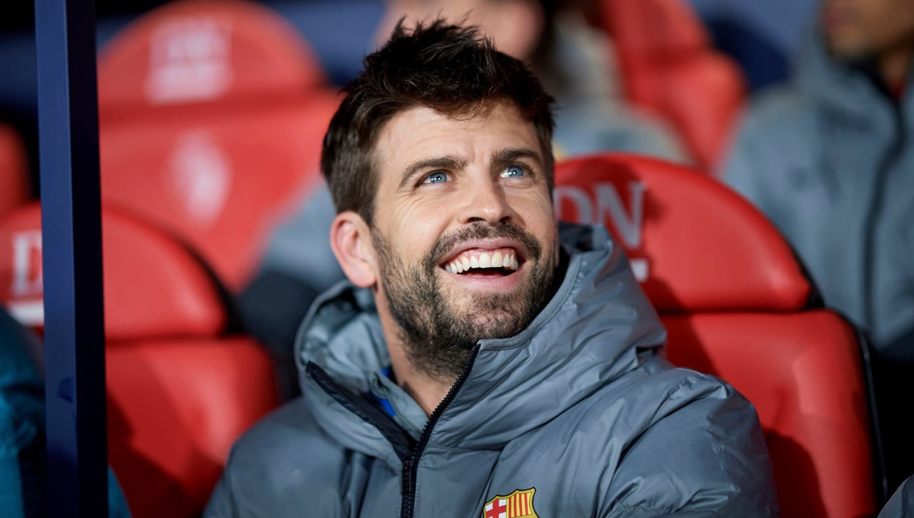 Gerard Piqué avala el último fichaje del Barça