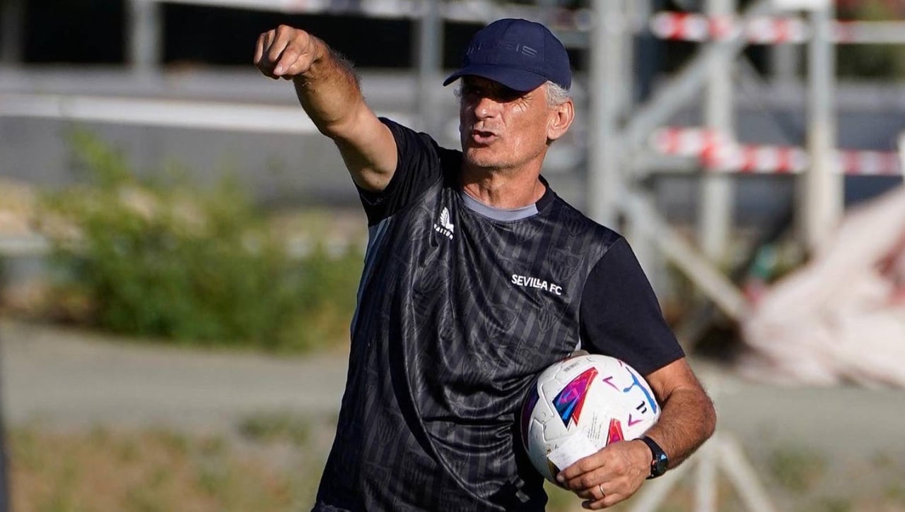 Los elegidos de Mendilibar para la gira norteamericana del Sevilla