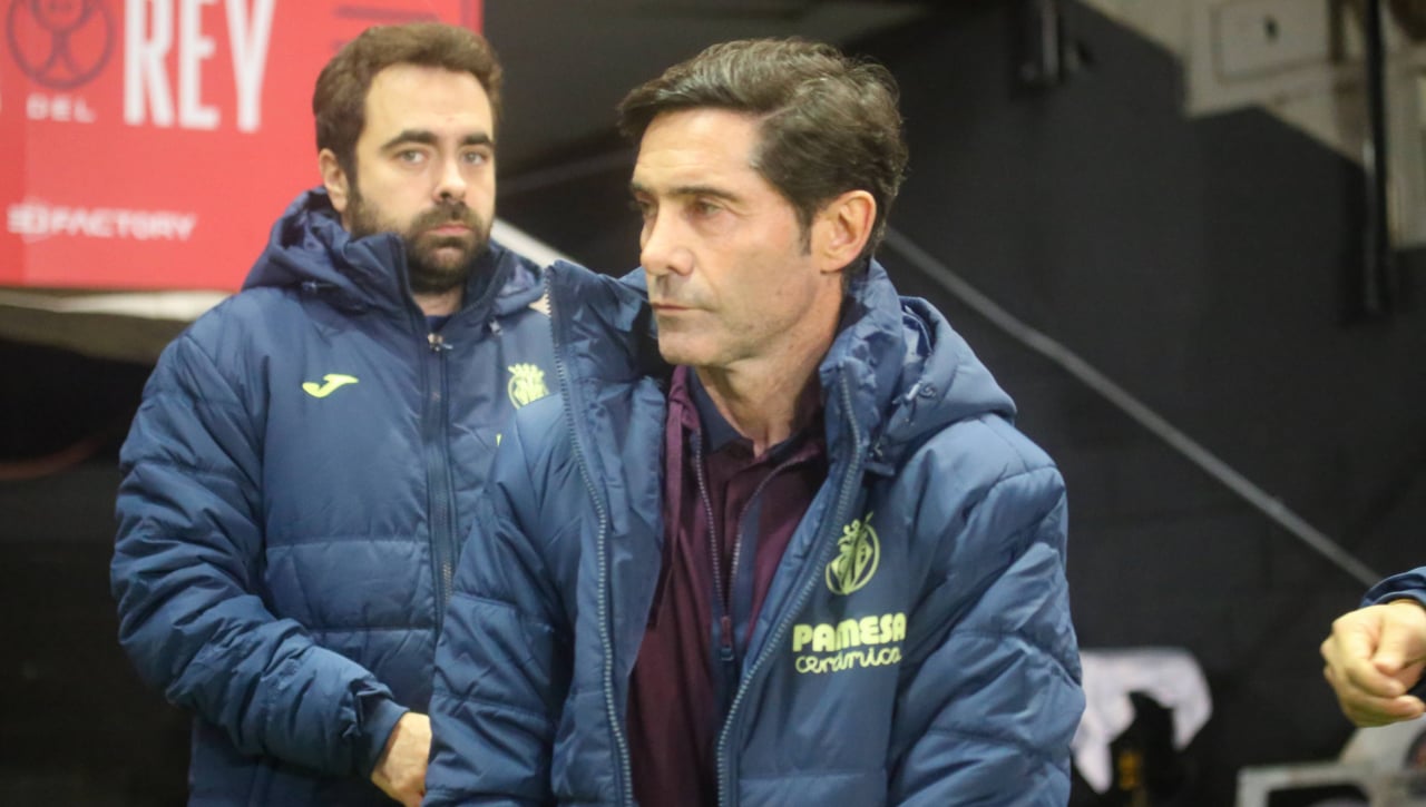 Otra mala noticia para Marcelino en el Villarreal