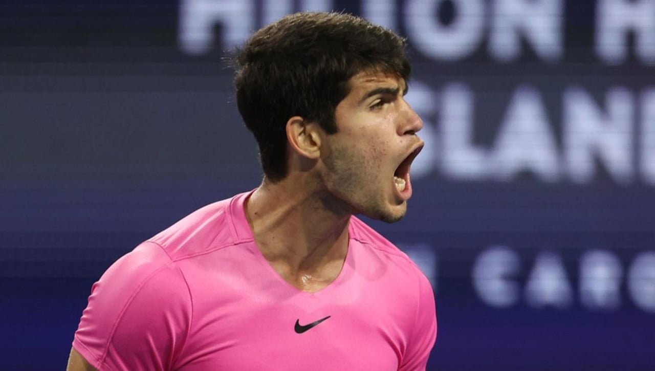 Carlos Alcaraz pierde contra Sinner y se queda sin número 1