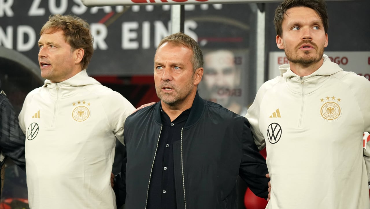 Las cifras del contrato de Hansi Flick