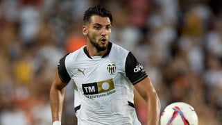 Rafa Mir, en las manos de Baraja