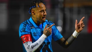 Valoran con fuerza la vuelta de Neymar