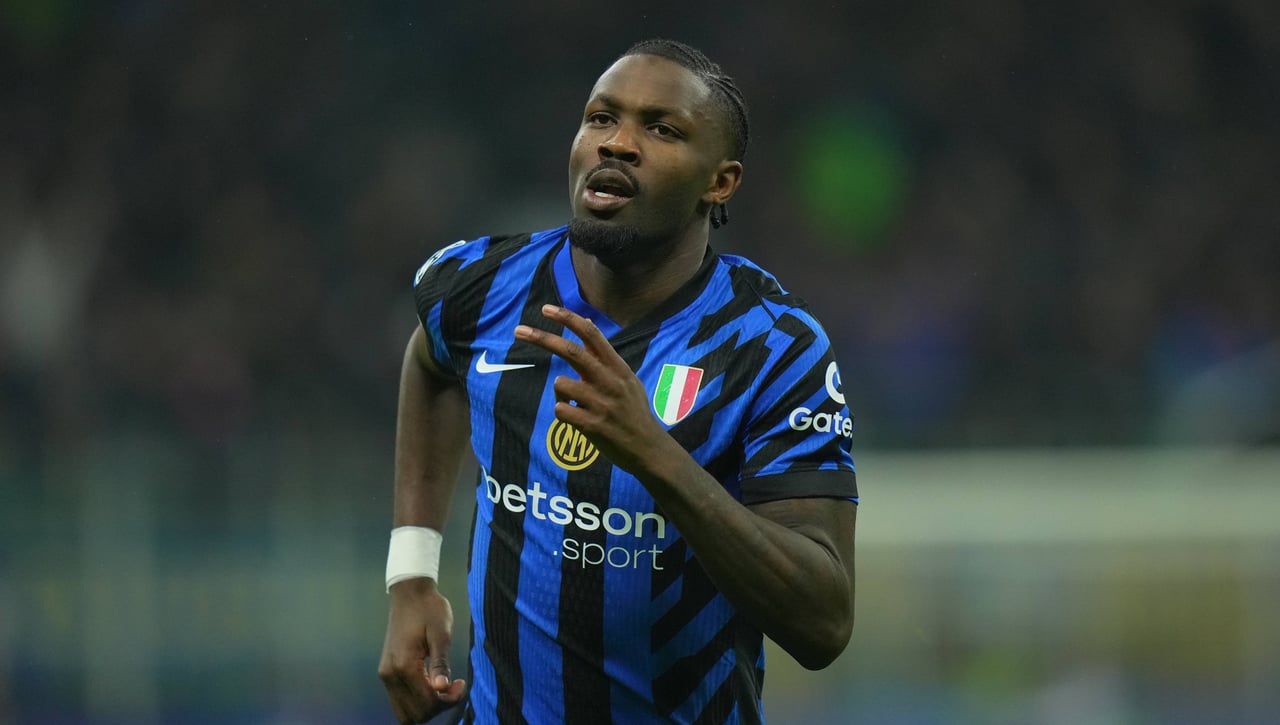 Thuram: objetivo Barcelona