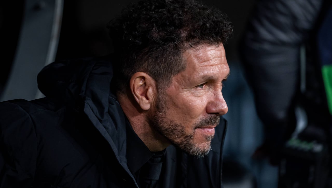 El 'Cholo' Simeone, sí