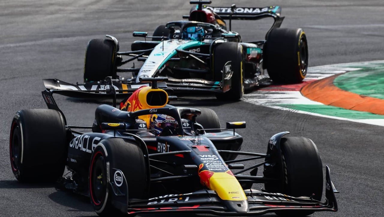 F1 GP de Azerbaiyán 2024 | Horario, canal y dónde ver en TV los entrenamientos libres del Gran Premio de Fórmula 1