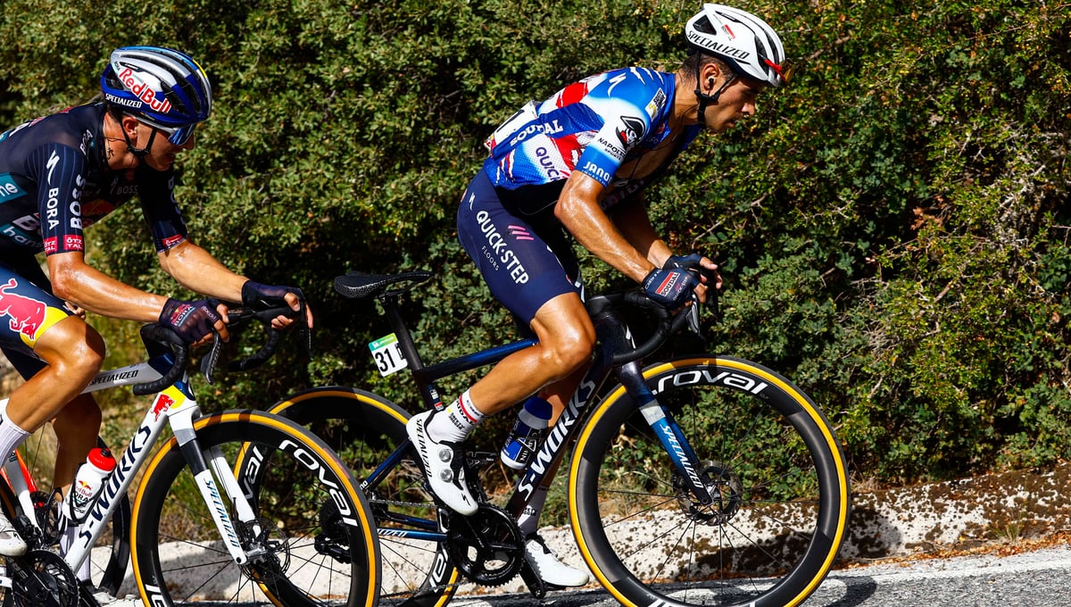 Mikel Landa confirma su paso al frente