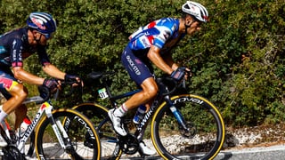 Mikel Landa confirma su paso al frente