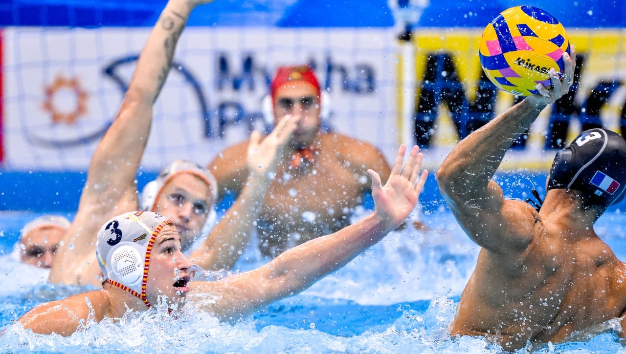 España ya está en cuartos del Europeo