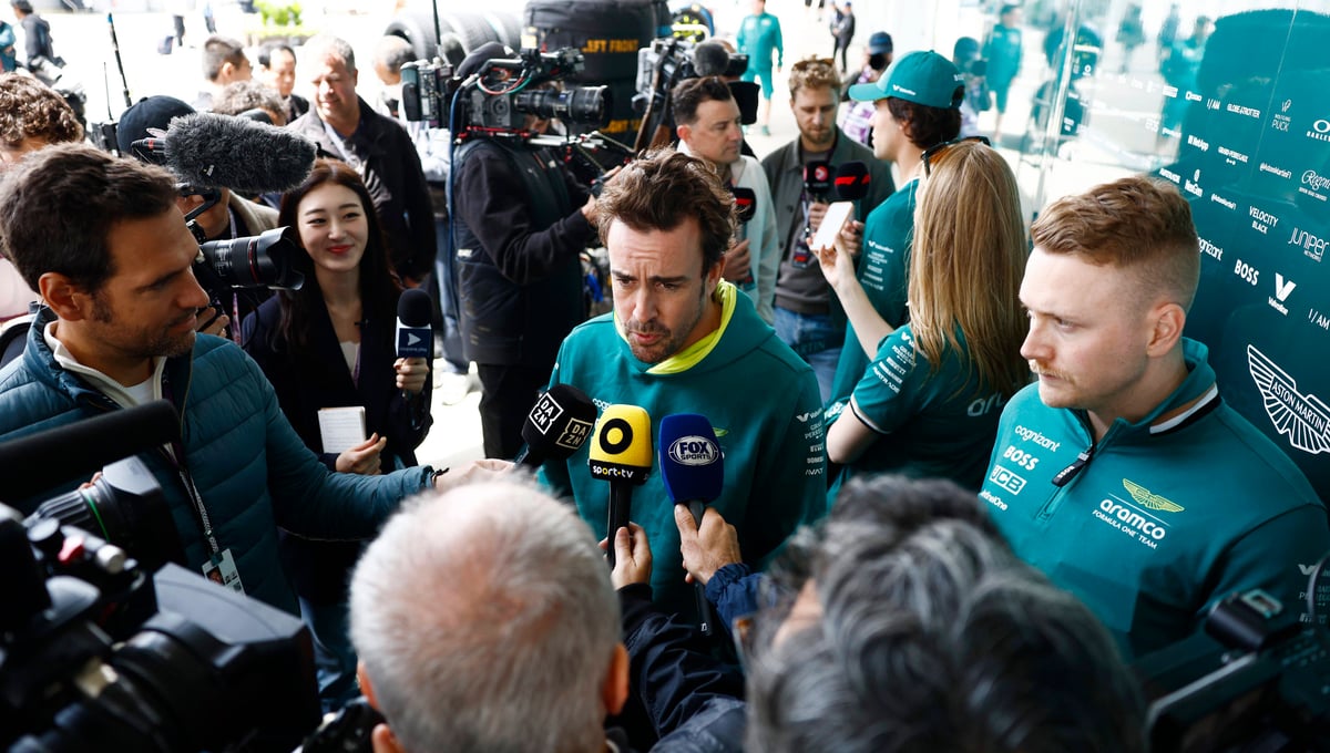 La FIA da la espalda a Fernando Alonso