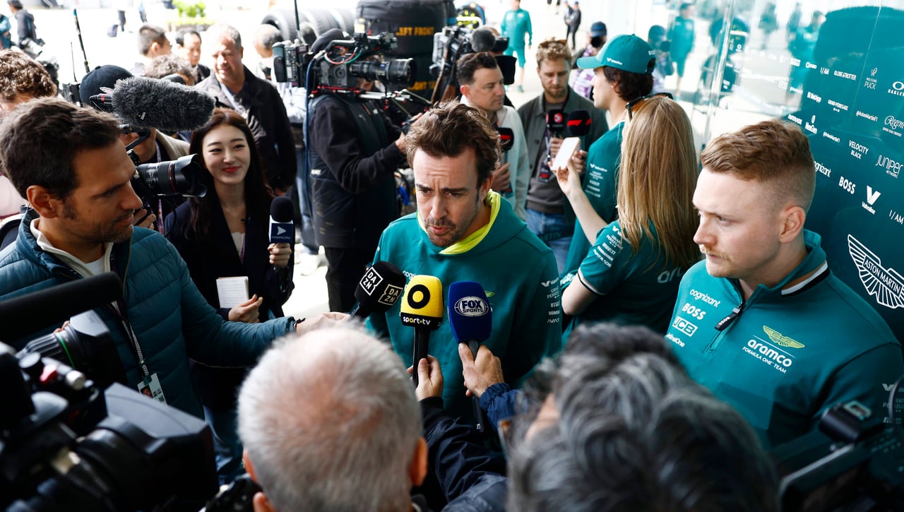 La FIA da la espalda a Fernando Alonso