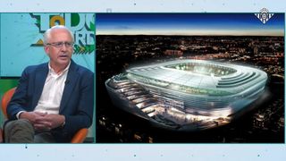 El Betis vende las ventajas del retraso del nuevo estadio por las obras en La Cartuja