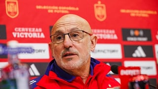 Se lo dejan claro a Luis de la Fuente