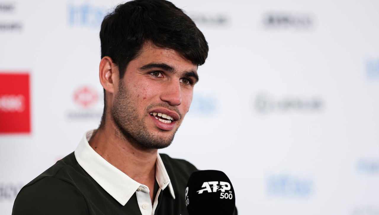Carlos Alcaraz ya tiene lo que necesitaba para Wimbledon