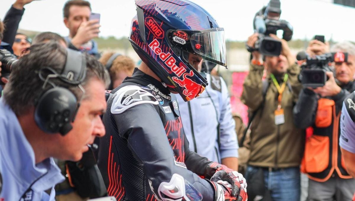 El CEO de Ducati pide medidas 'anti Marc Márquez'