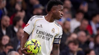 Mijatovic, sobre Vinicius: "Si ahora pide el contrato de Mbappé o de Messi es que está claro que no quiere renovar"