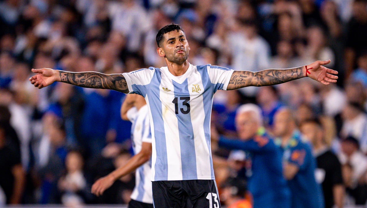 Sorpresón con Cuti Romero