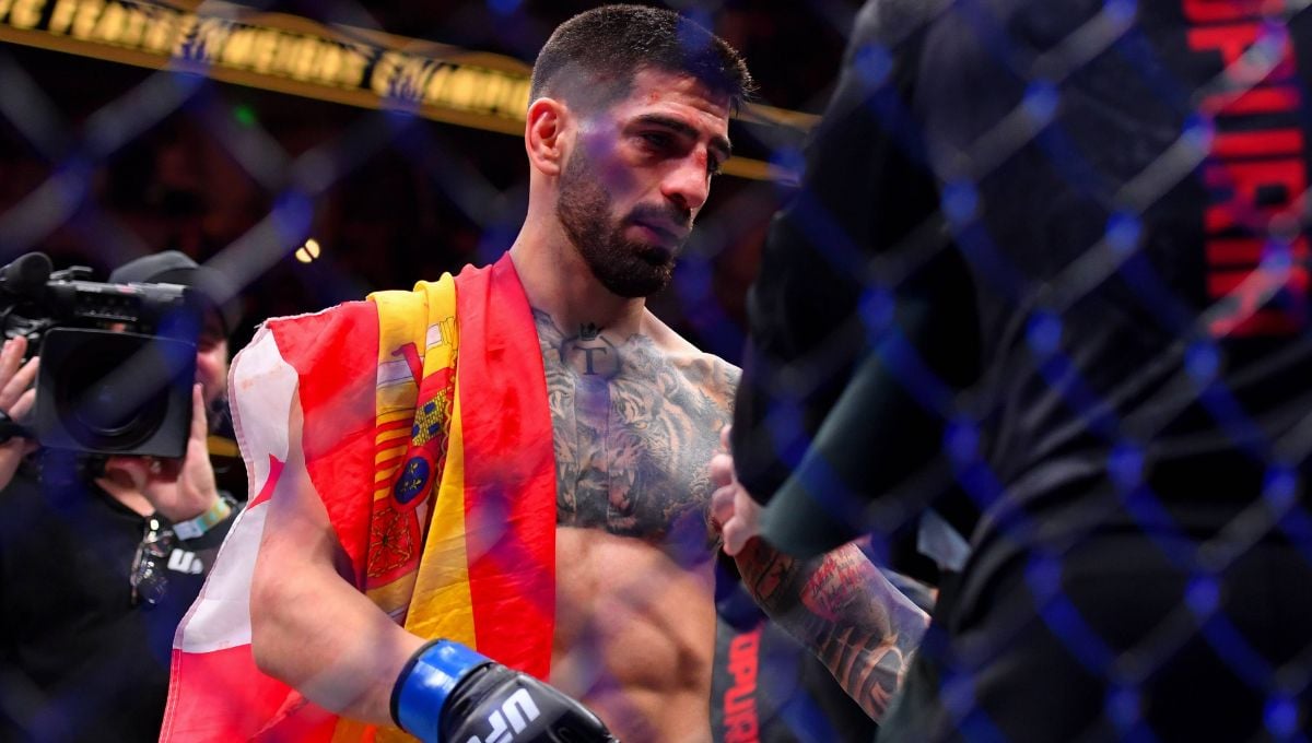 Ilia Topuria, sentenciado por su rival