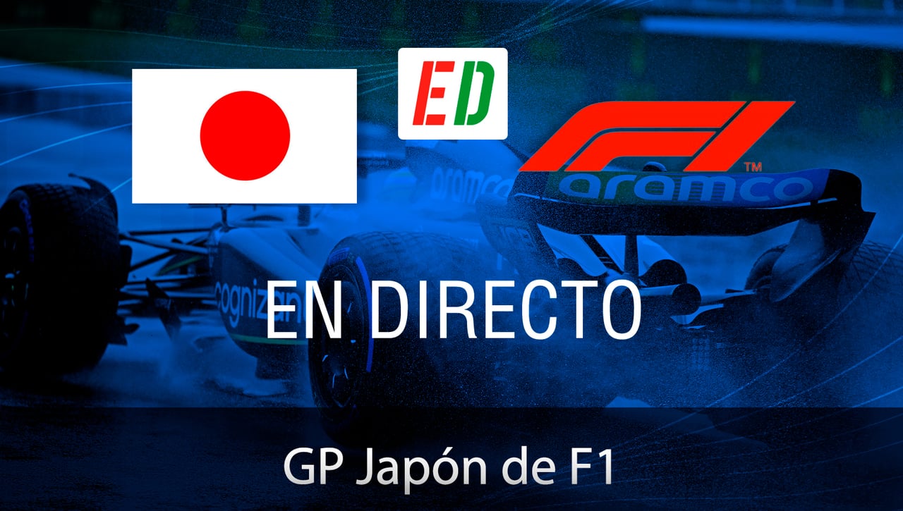 F1 GP Japón 2023: Verstappen gana el Gran Premio de Japón de Fórmula 1