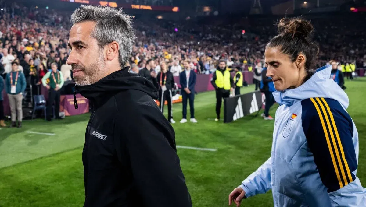 Inesperada oportunidad para el reencuentro de Jorge Vilda con la selección española 