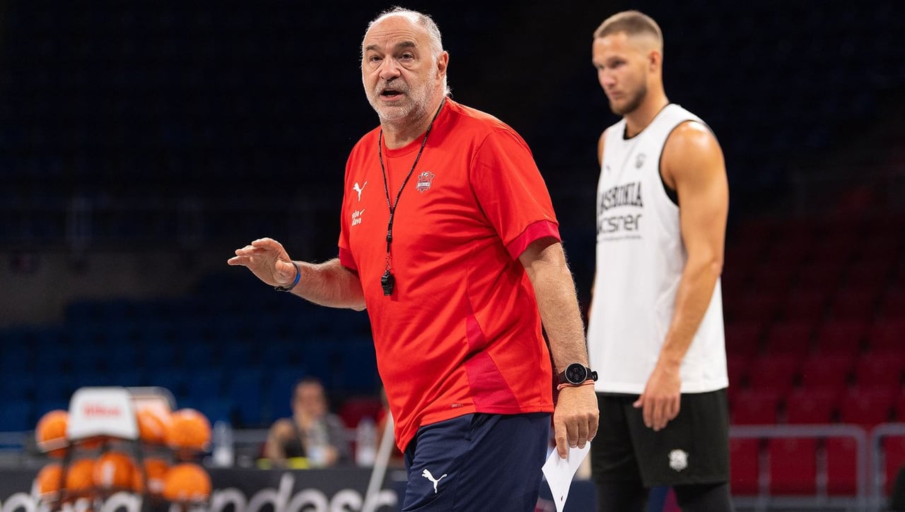 Pablo Laso ya tiene a su estrella