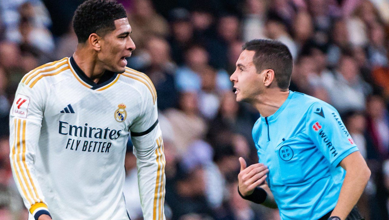 El escándalo del Real Madrid - Almería ya tiene consecuencias en Primera División