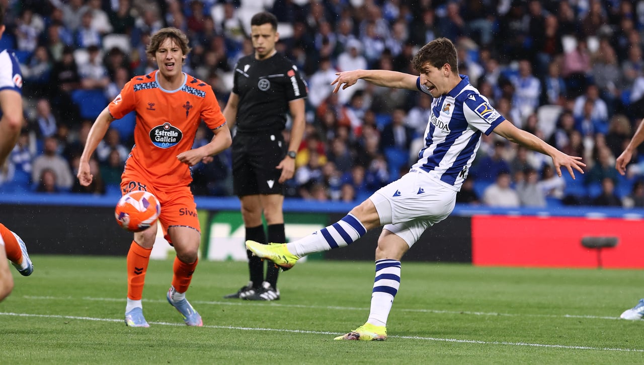 Aihen Muñoz se reivindica y lanza un claro mensaje a Sergio Francisco