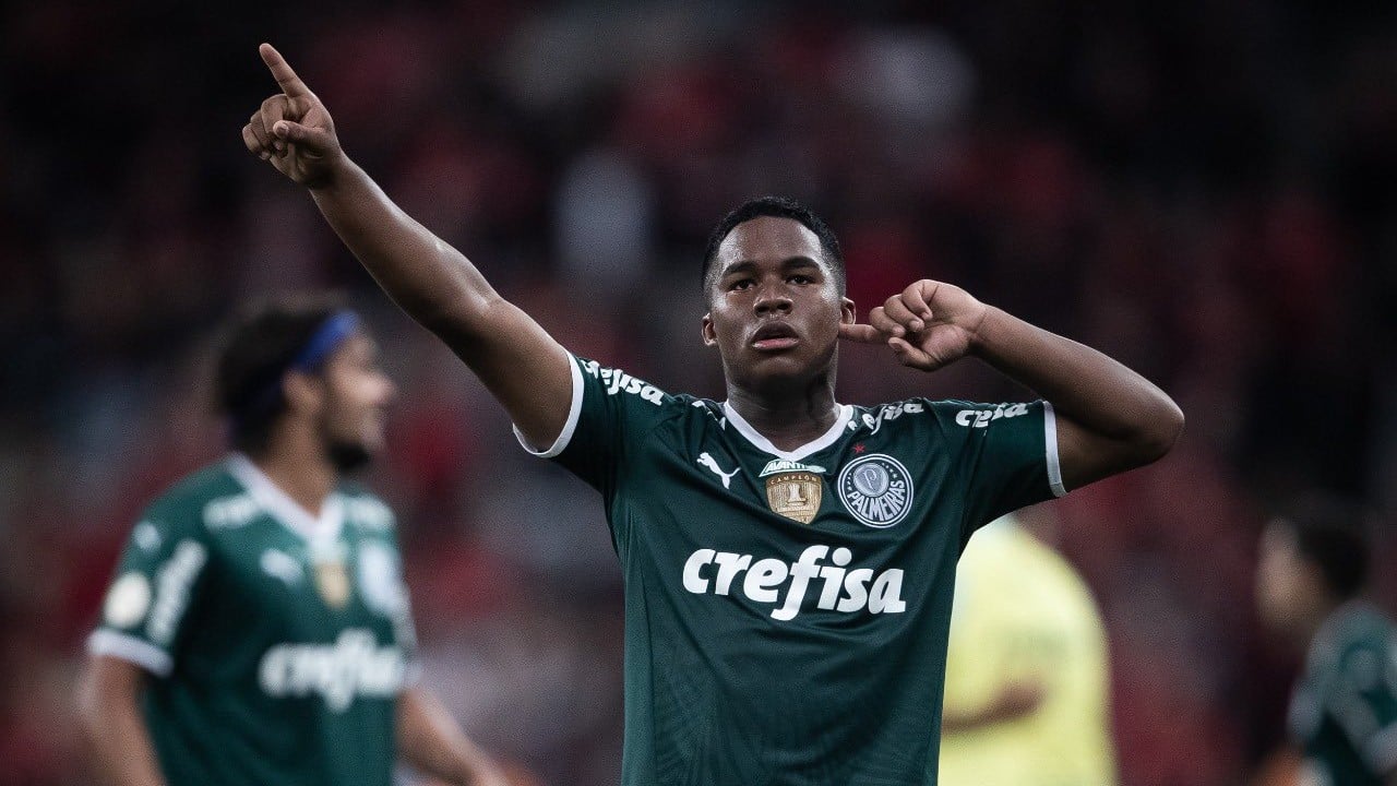 La pasta de Florentino Pérez se lleva a Endrick: los detalles