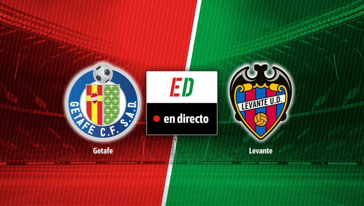 Getafe - Levante: resultado, resumen y goles del partido de la jornada 7 de LaLiga EA