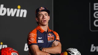 Pedro Acosta pone patas arriba KTM