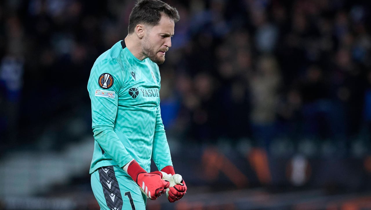 Apuestan por el fichaje de Álex Remiro 