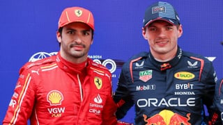 Verstappen confirma que Carlos Sainz tiene la puerta abierta