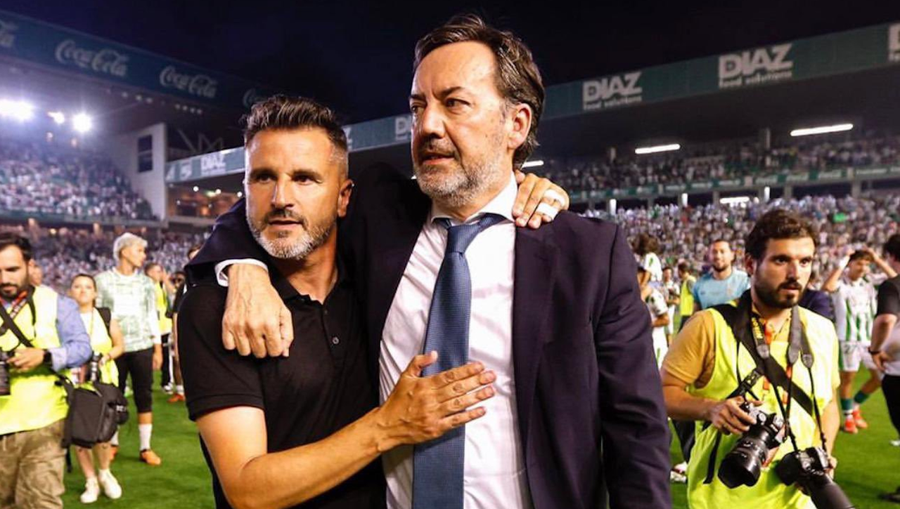 El mensaje de Monterrubio a todo el Córdoba