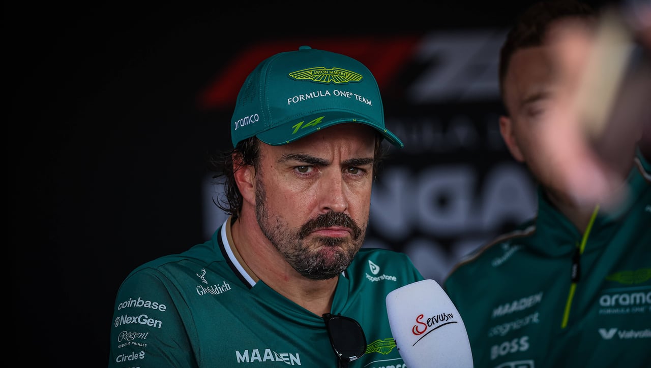 El lado oculto de Fernando Alonso